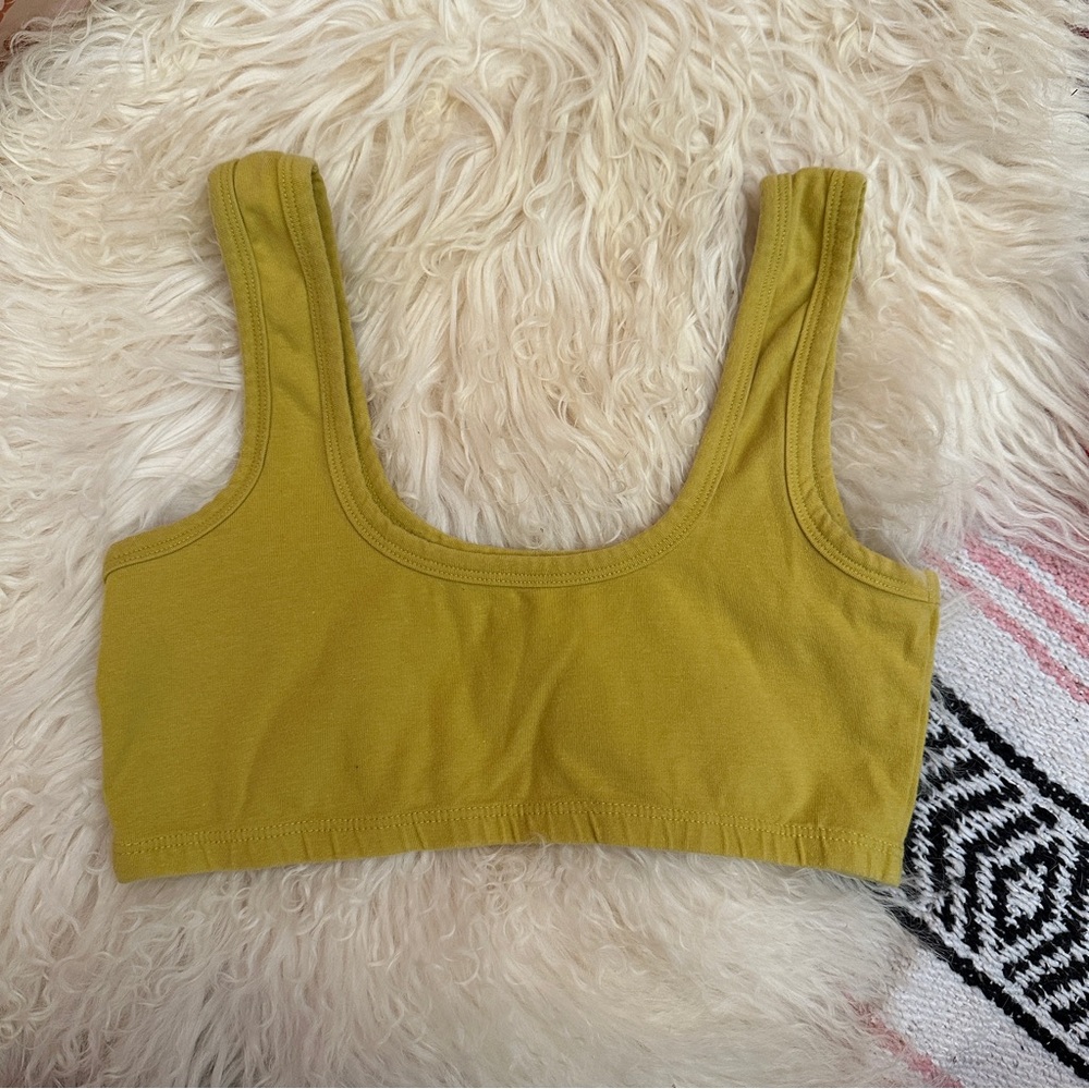ARQ wide strap bra - Picture 2 of 4